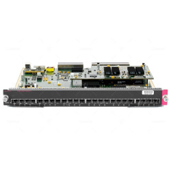 WS-X6724-SFP CISCO CATALYST E-SERIES 6500 24 PORT 1GB SFP ETHERNET MODULE